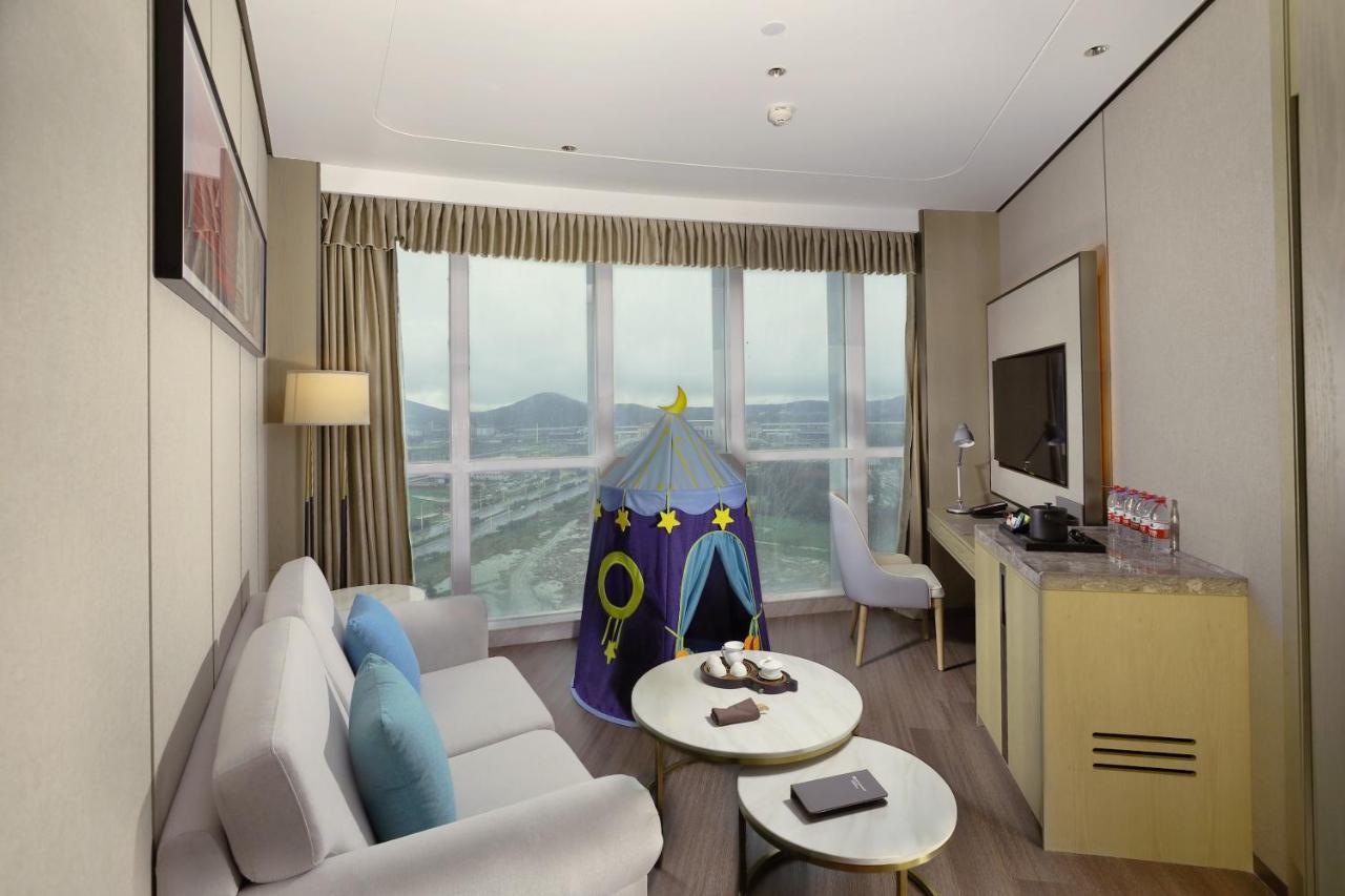 Wyndham Pingtan Ξενοδοχείο Εξωτερικό φωτογραφία