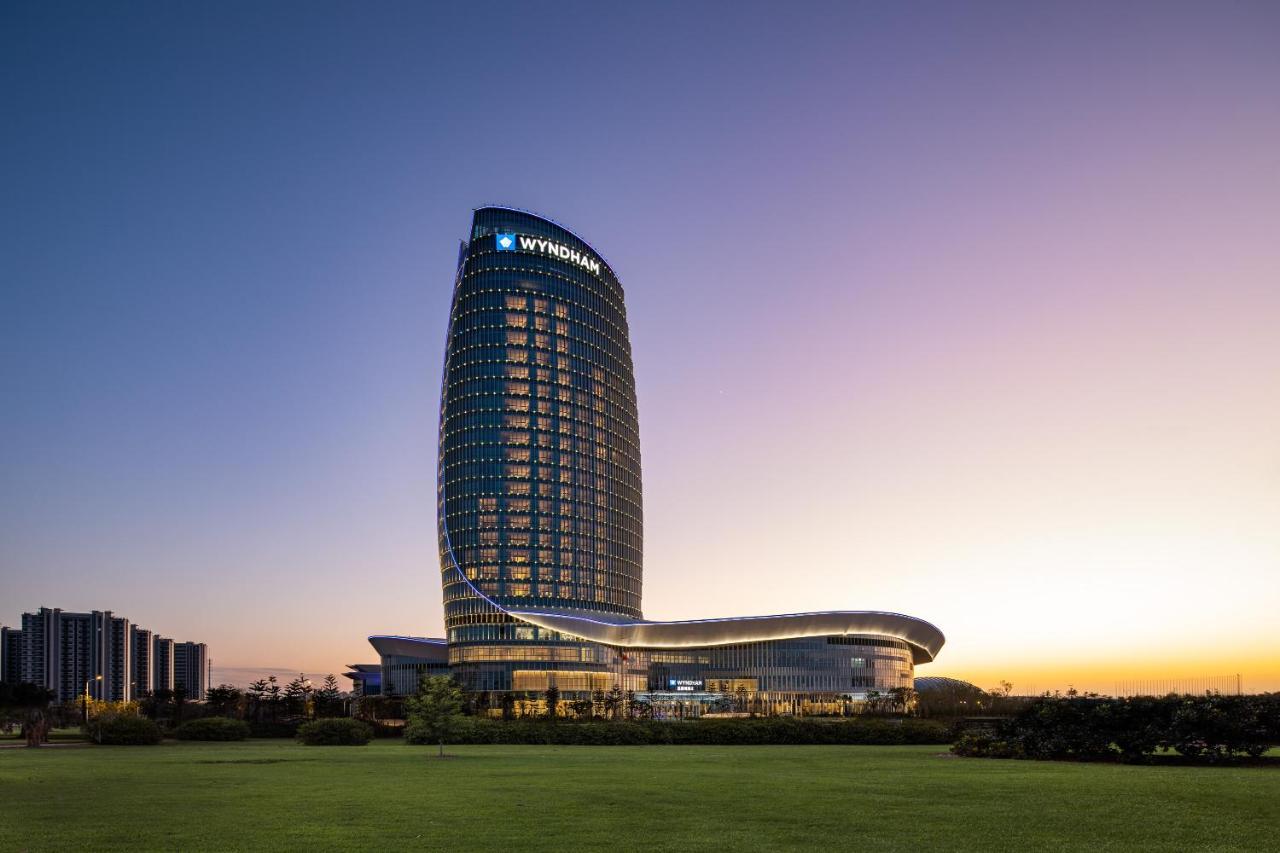 Wyndham Pingtan Ξενοδοχείο Εξωτερικό φωτογραφία