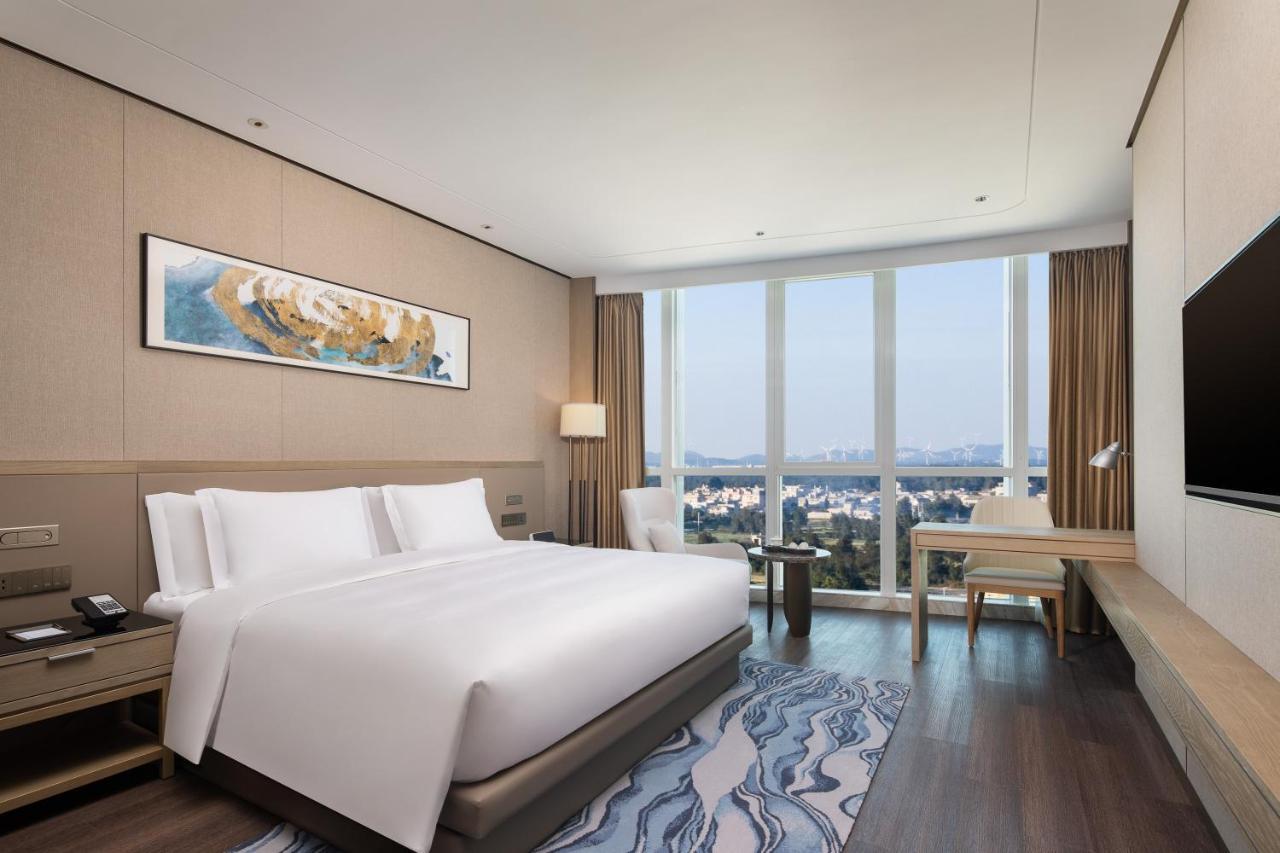 Wyndham Pingtan Ξενοδοχείο Εξωτερικό φωτογραφία