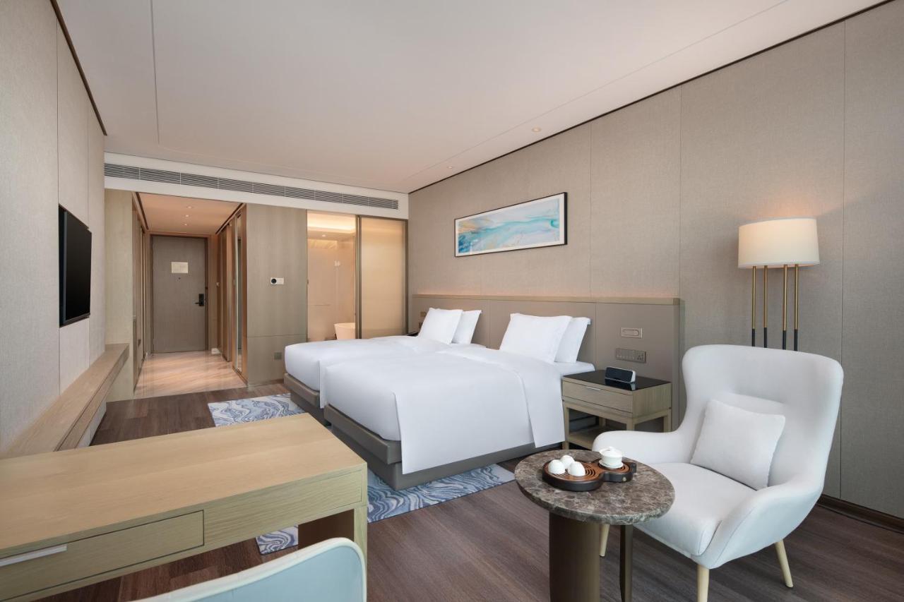 Wyndham Pingtan Ξενοδοχείο Εξωτερικό φωτογραφία