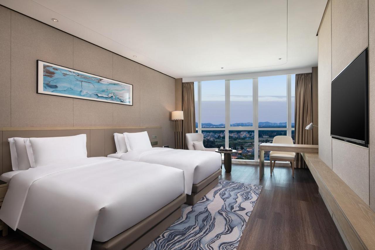 Wyndham Pingtan Ξενοδοχείο Εξωτερικό φωτογραφία