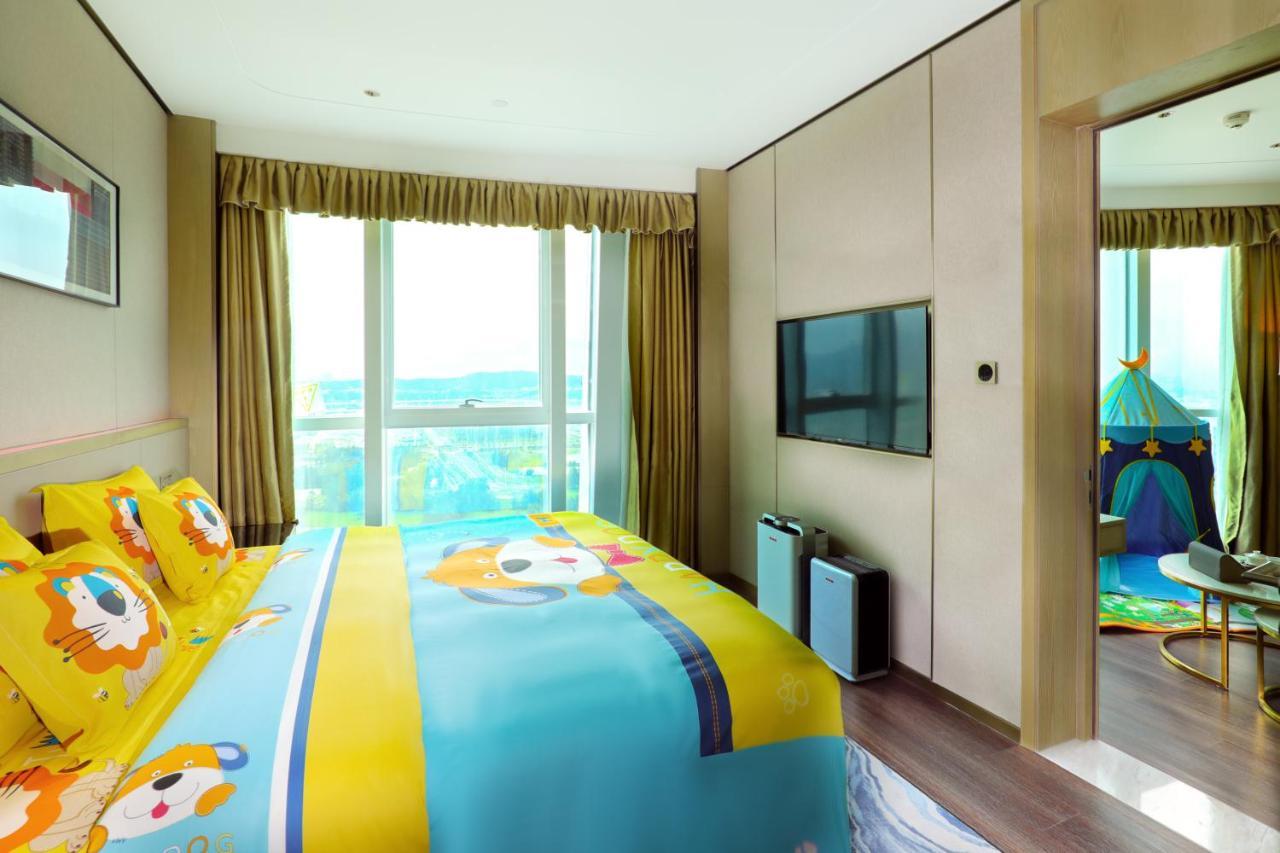Wyndham Pingtan Ξενοδοχείο Εξωτερικό φωτογραφία