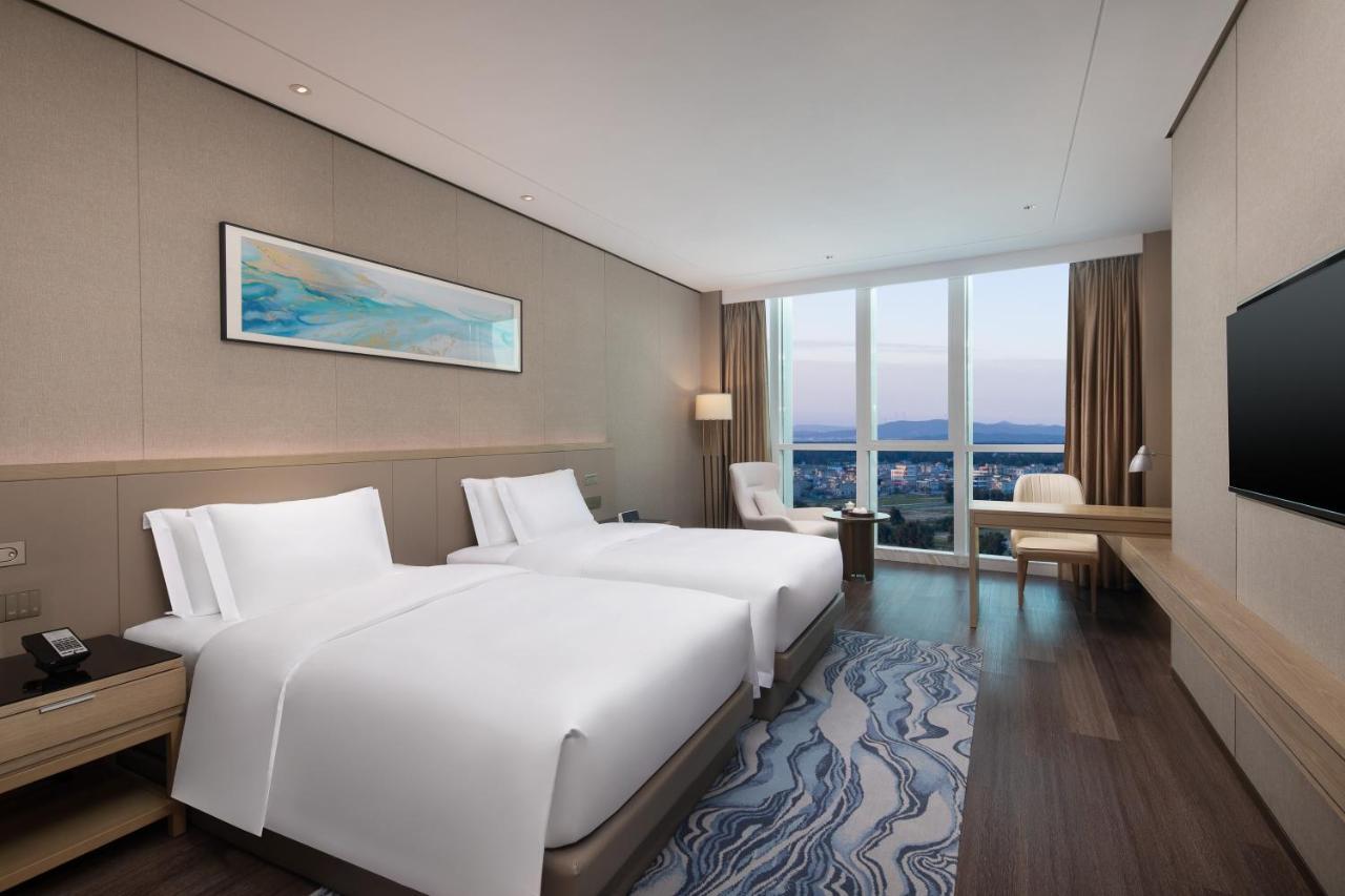 Wyndham Pingtan Ξενοδοχείο Εξωτερικό φωτογραφία