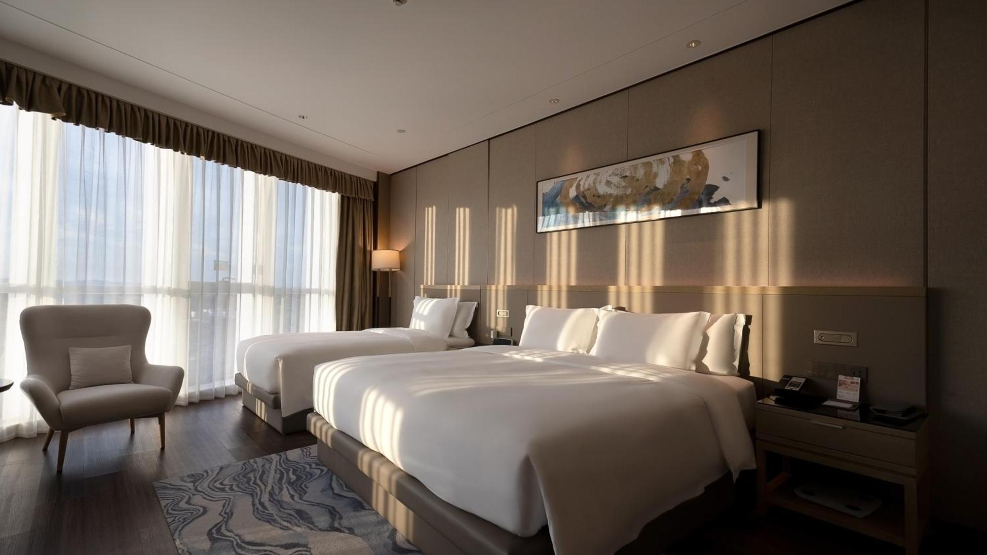 Wyndham Pingtan Ξενοδοχείο Εξωτερικό φωτογραφία