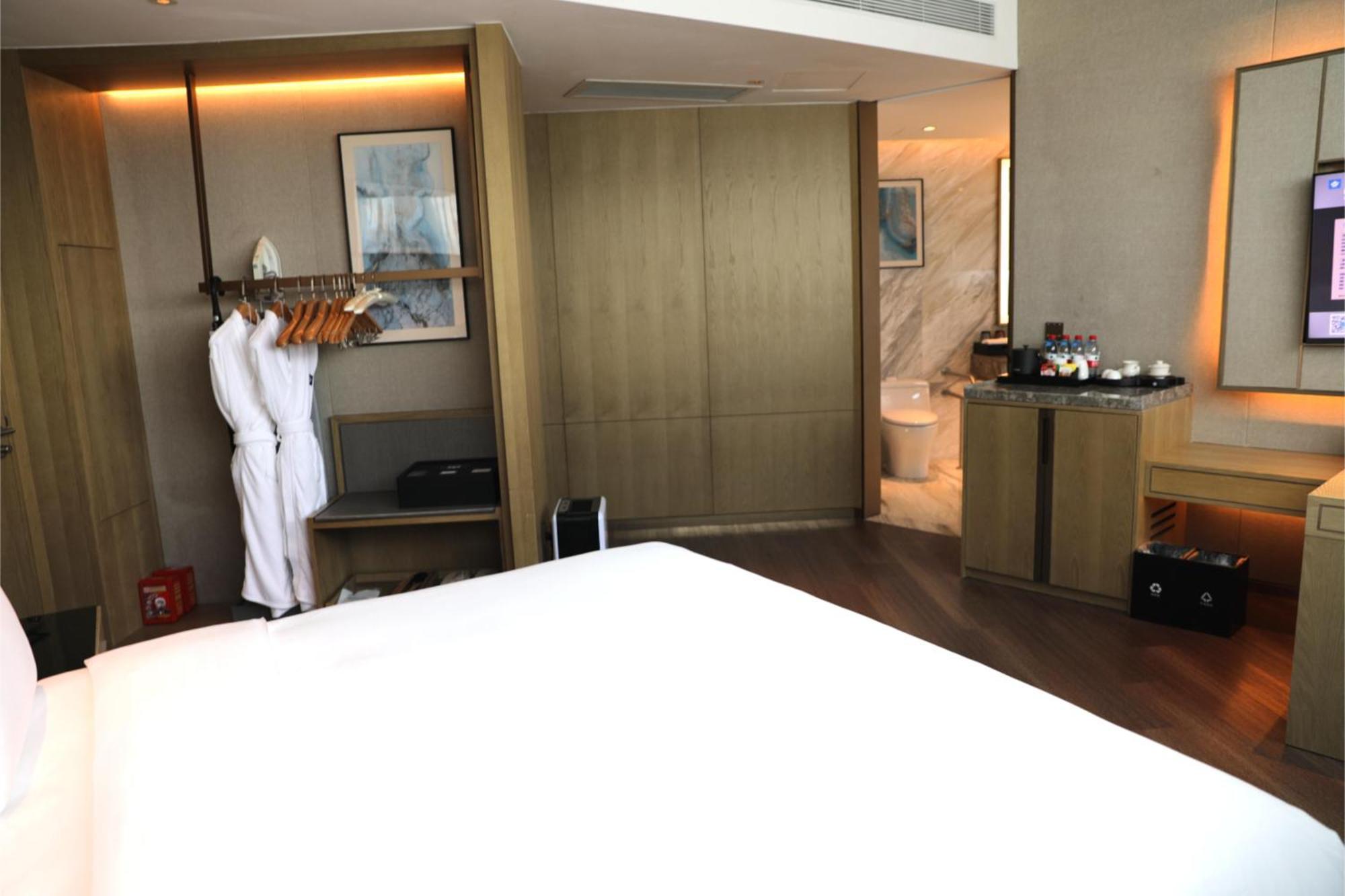 Wyndham Pingtan Ξενοδοχείο Εξωτερικό φωτογραφία