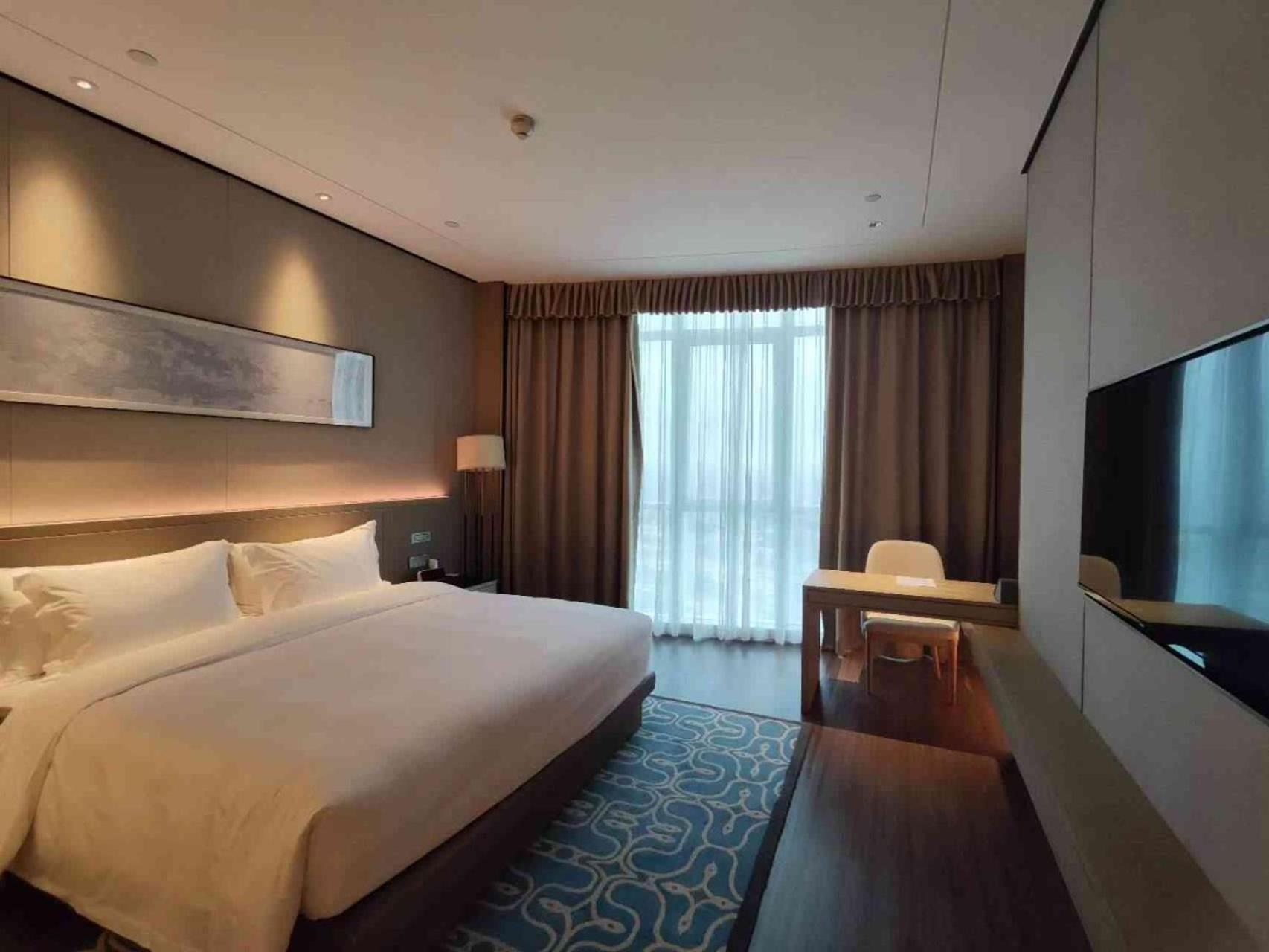 Wyndham Pingtan Ξενοδοχείο Εξωτερικό φωτογραφία