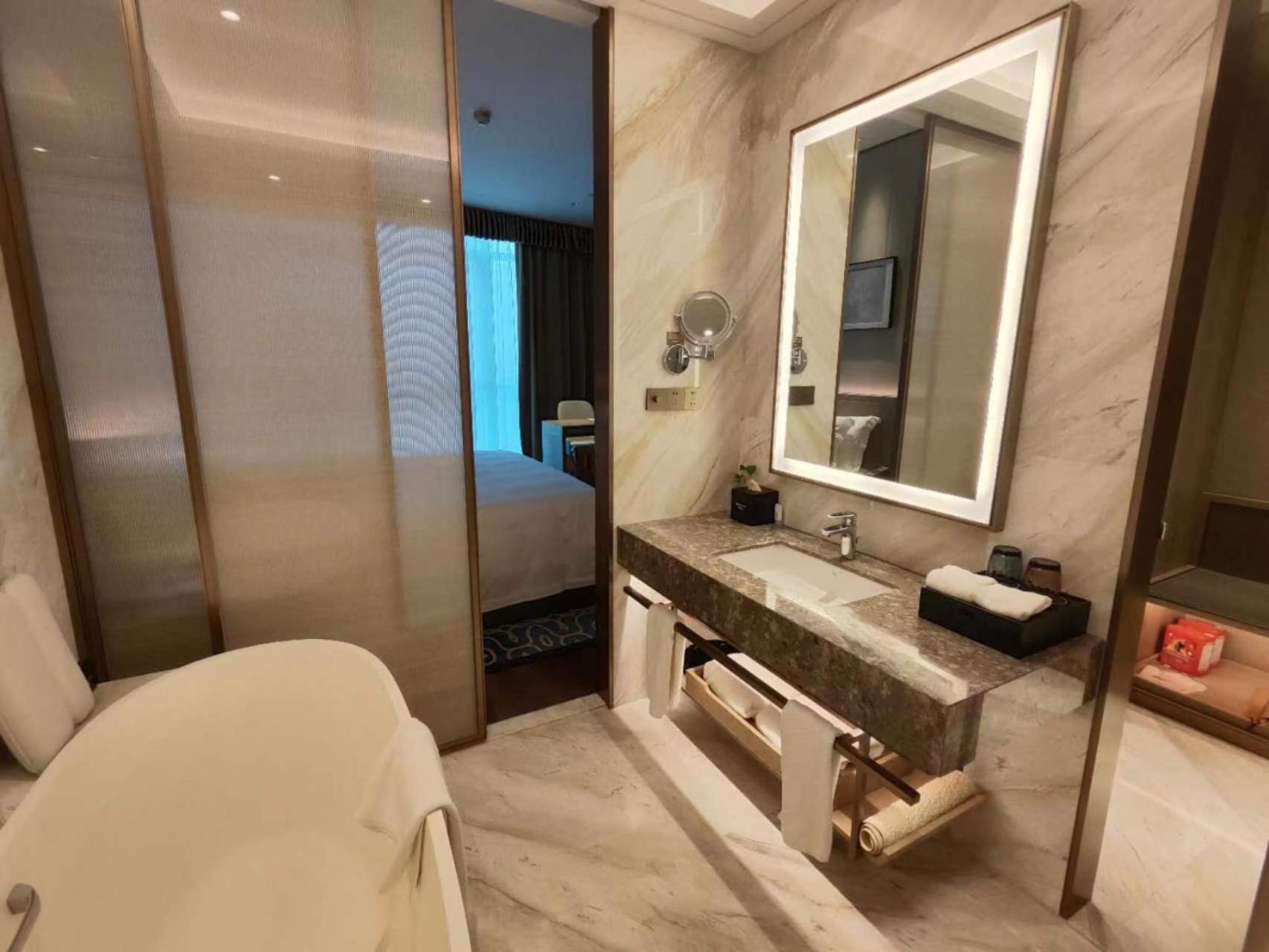 Wyndham Pingtan Ξενοδοχείο Εξωτερικό φωτογραφία