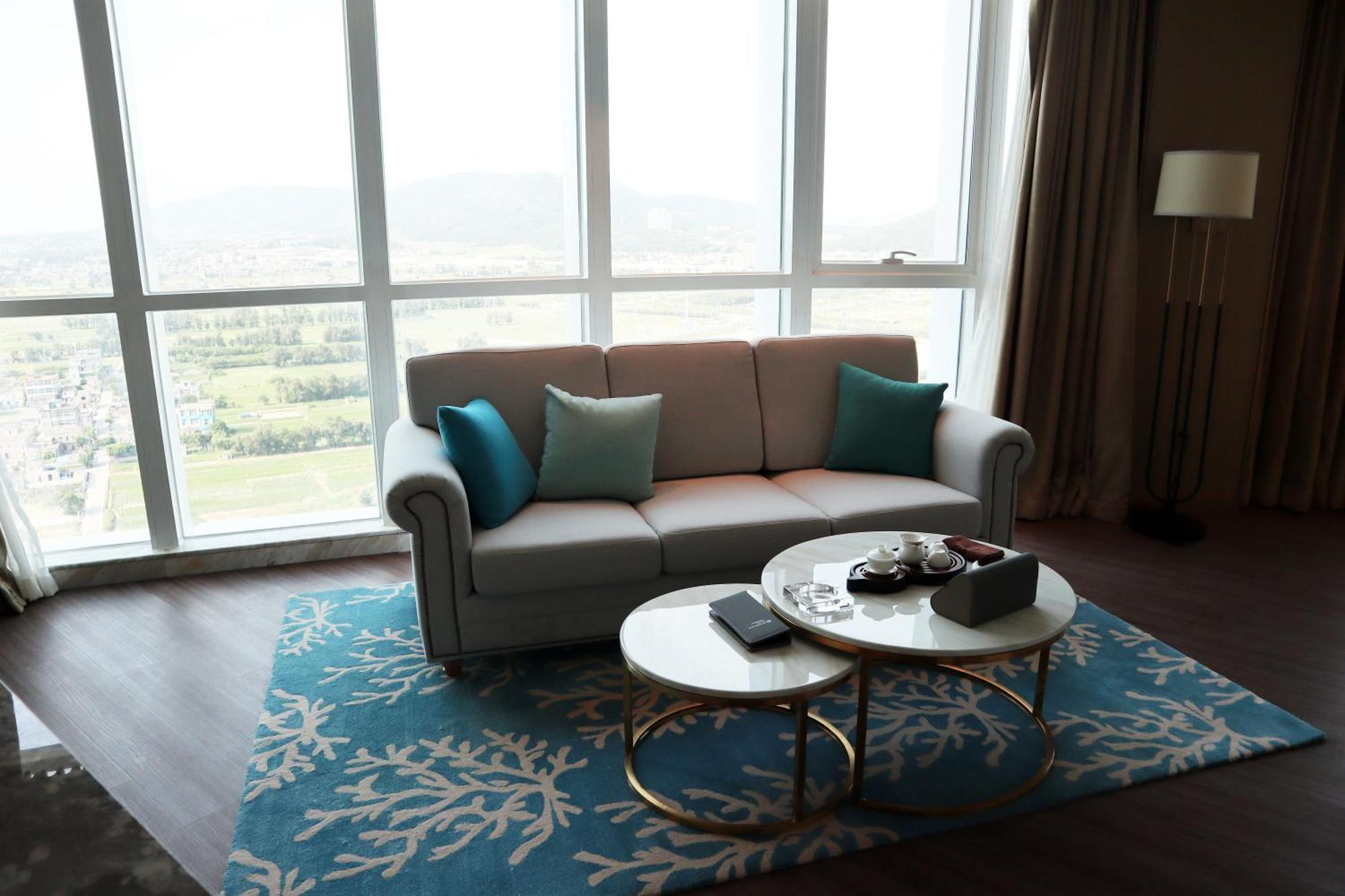 Wyndham Pingtan Ξενοδοχείο Εξωτερικό φωτογραφία