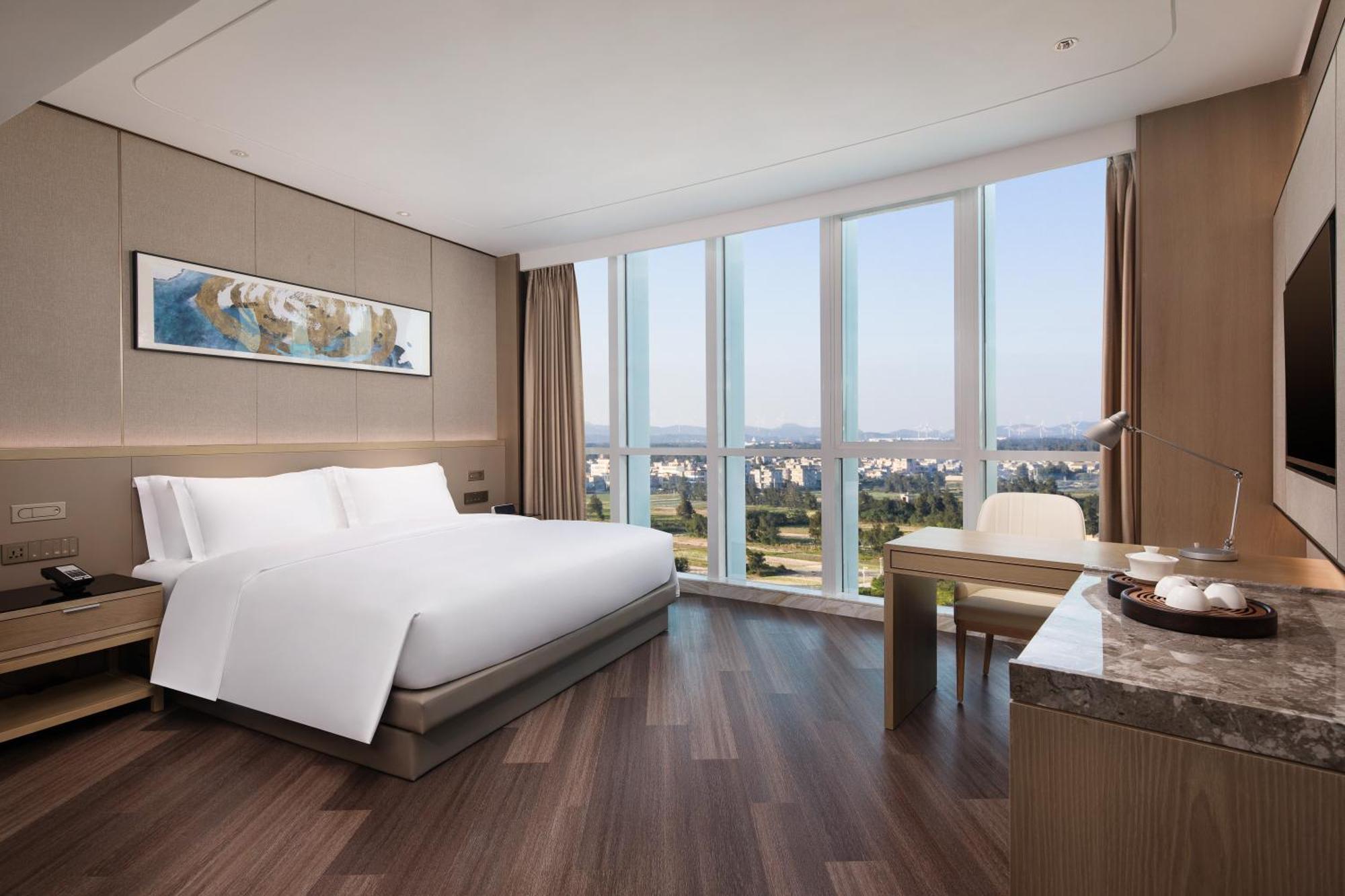 Wyndham Pingtan Ξενοδοχείο Εξωτερικό φωτογραφία
