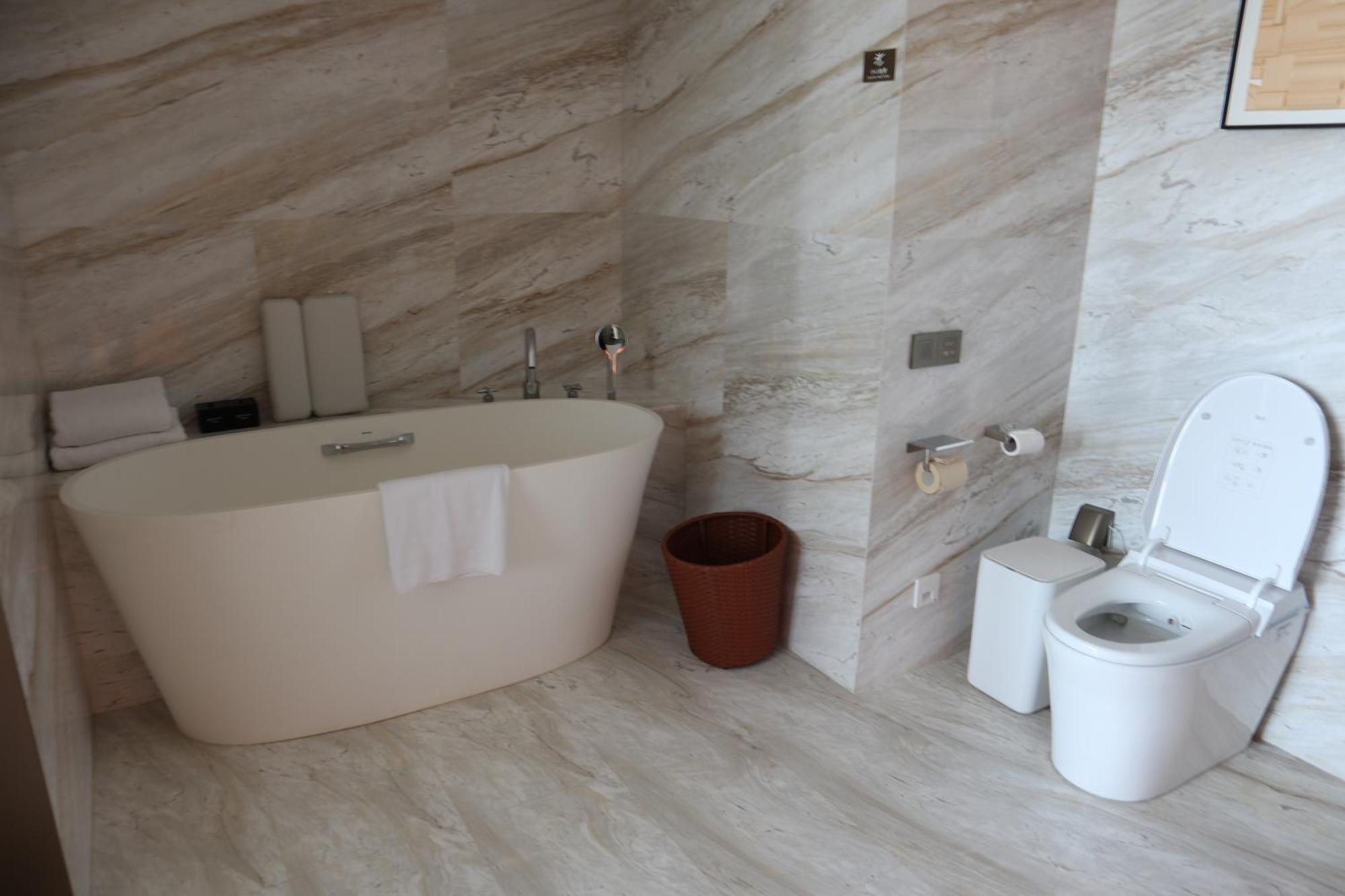 Wyndham Pingtan Ξενοδοχείο Εξωτερικό φωτογραφία