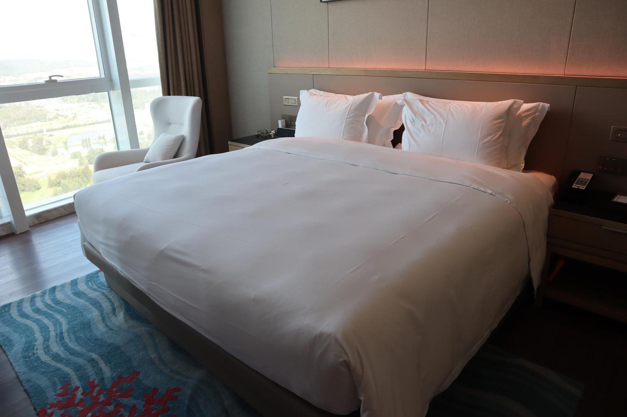 Wyndham Pingtan Ξενοδοχείο Εξωτερικό φωτογραφία