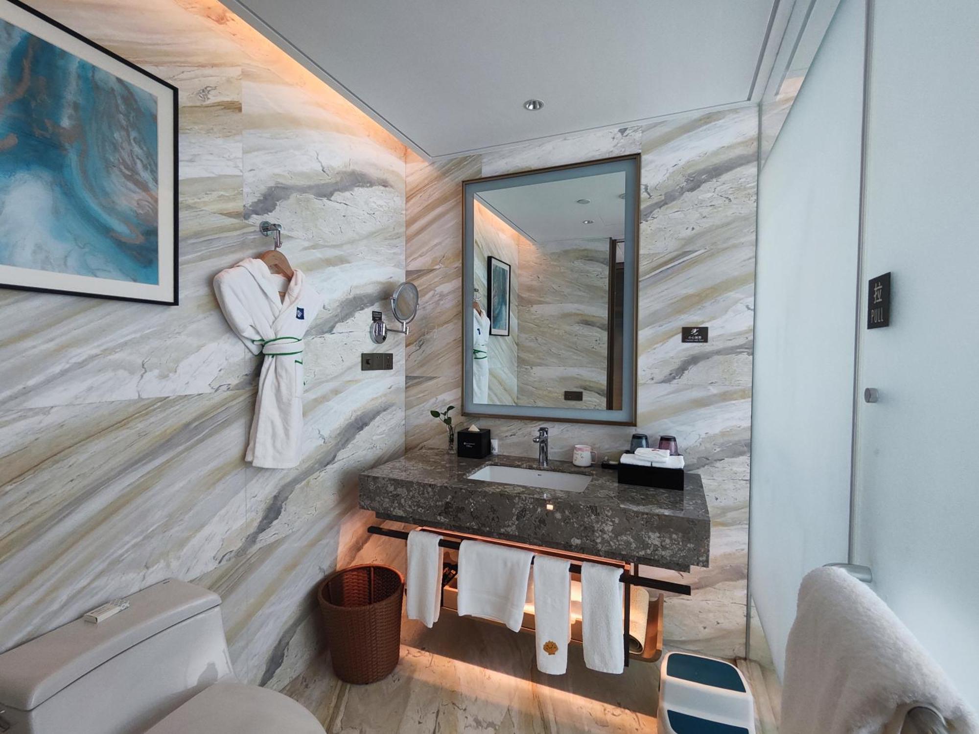 Wyndham Pingtan Ξενοδοχείο Εξωτερικό φωτογραφία