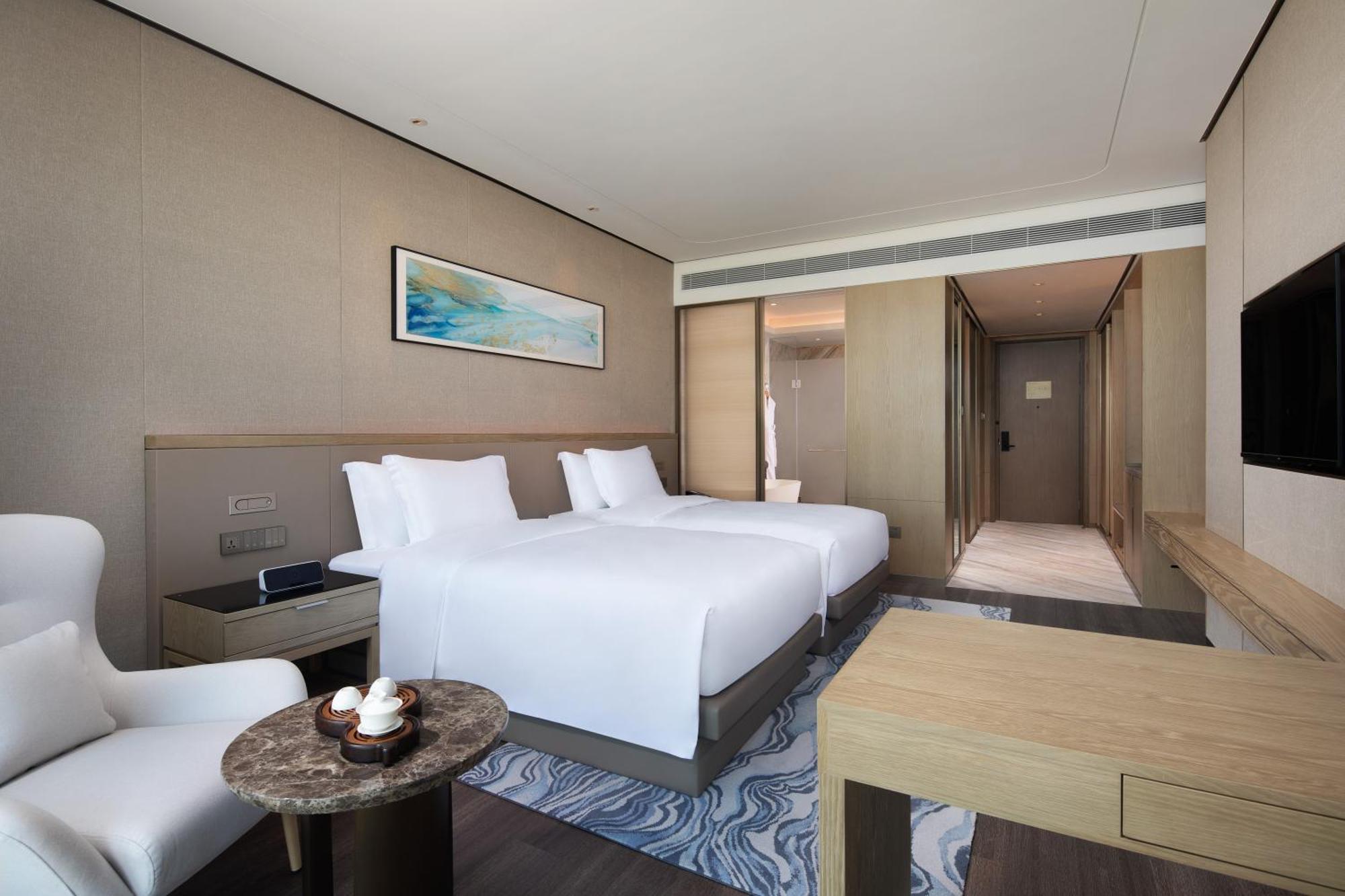 Wyndham Pingtan Ξενοδοχείο Εξωτερικό φωτογραφία