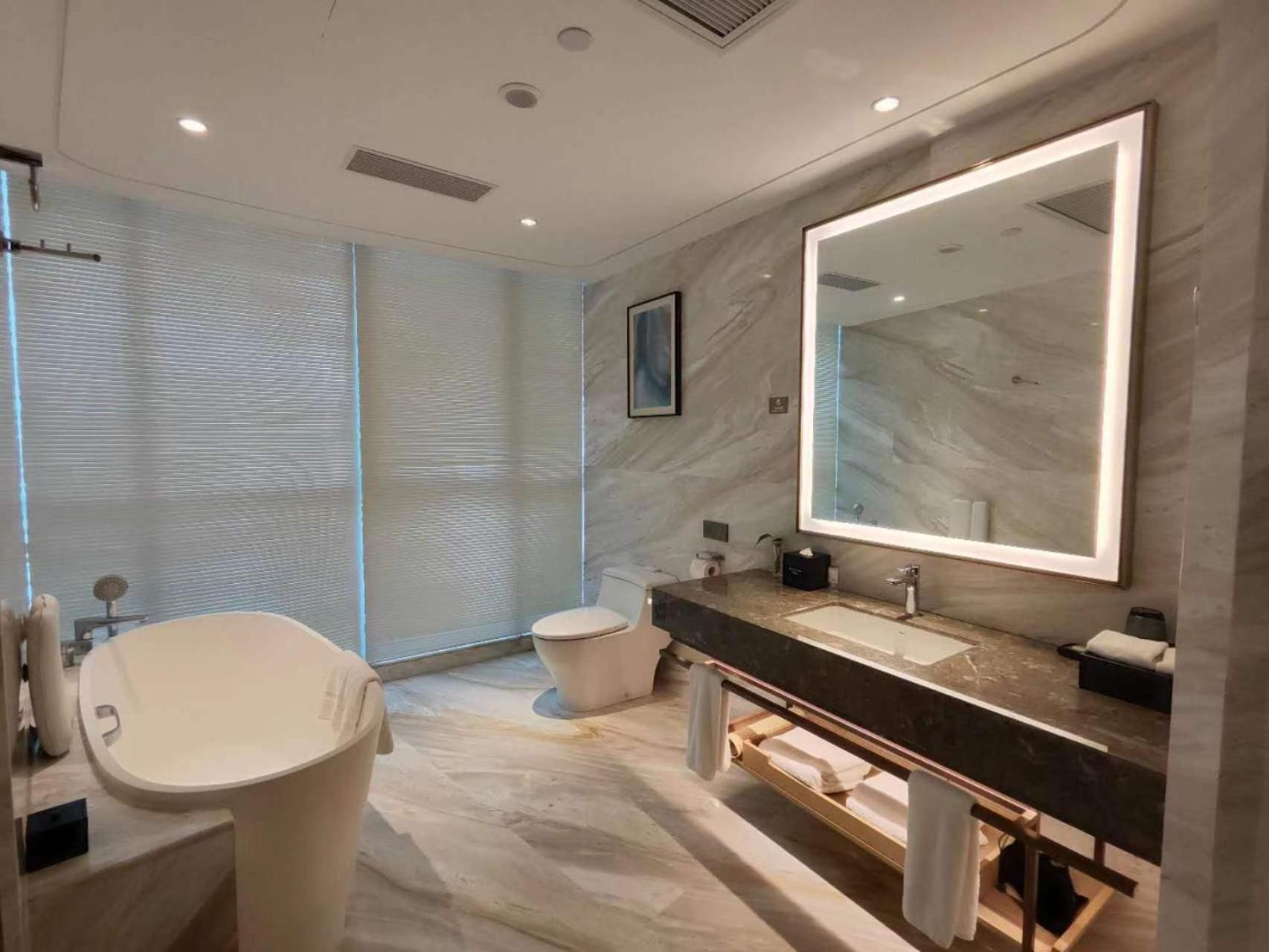 Wyndham Pingtan Ξενοδοχείο Εξωτερικό φωτογραφία