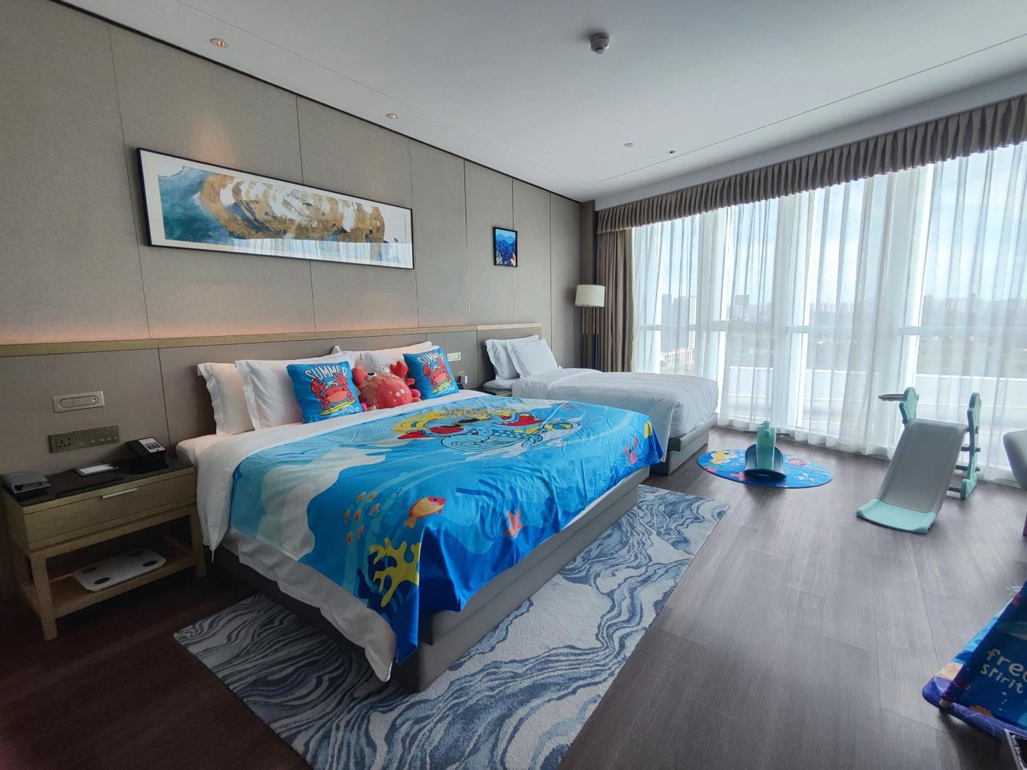 Wyndham Pingtan Ξενοδοχείο Εξωτερικό φωτογραφία
