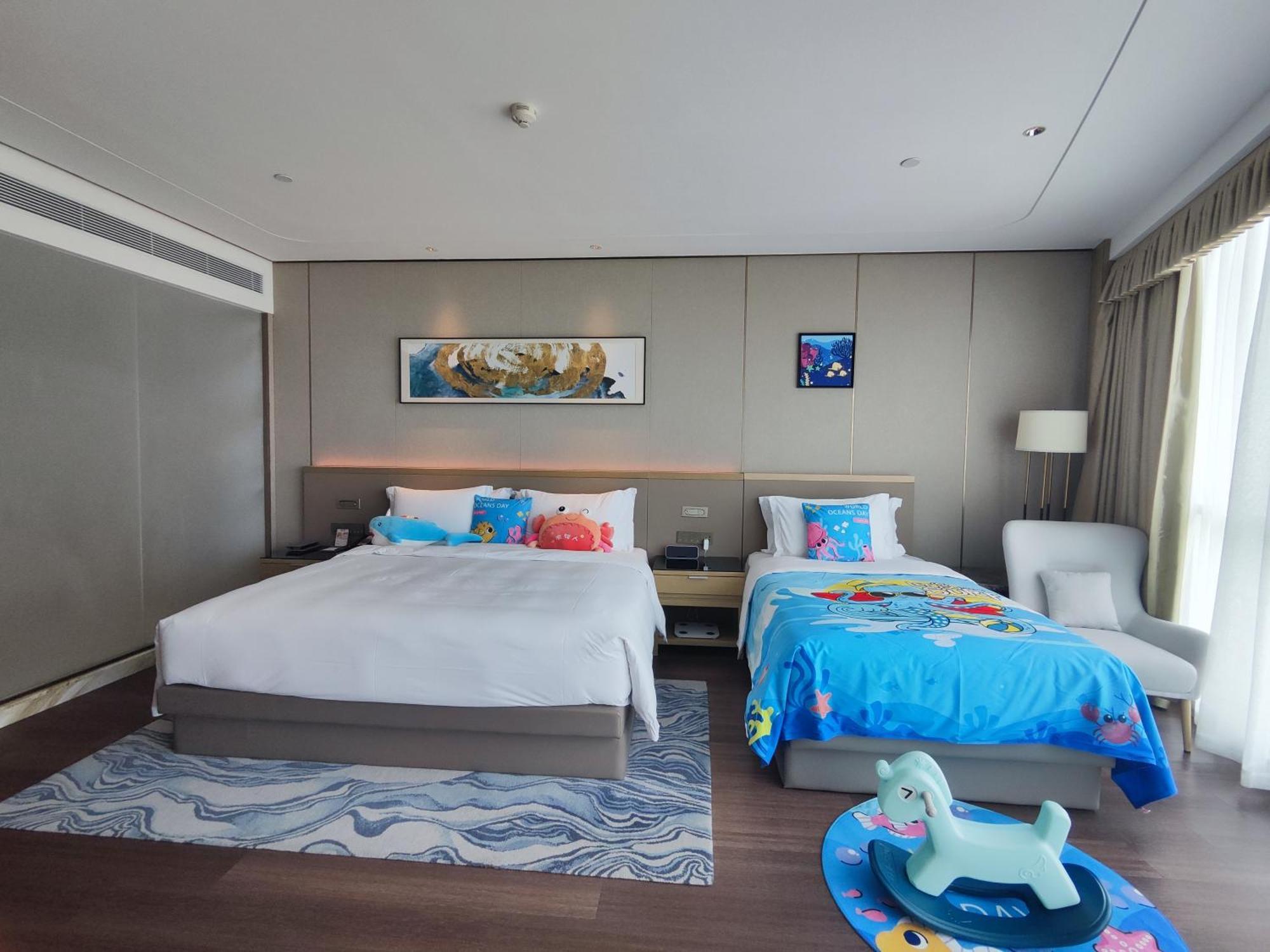 Wyndham Pingtan Ξενοδοχείο Εξωτερικό φωτογραφία