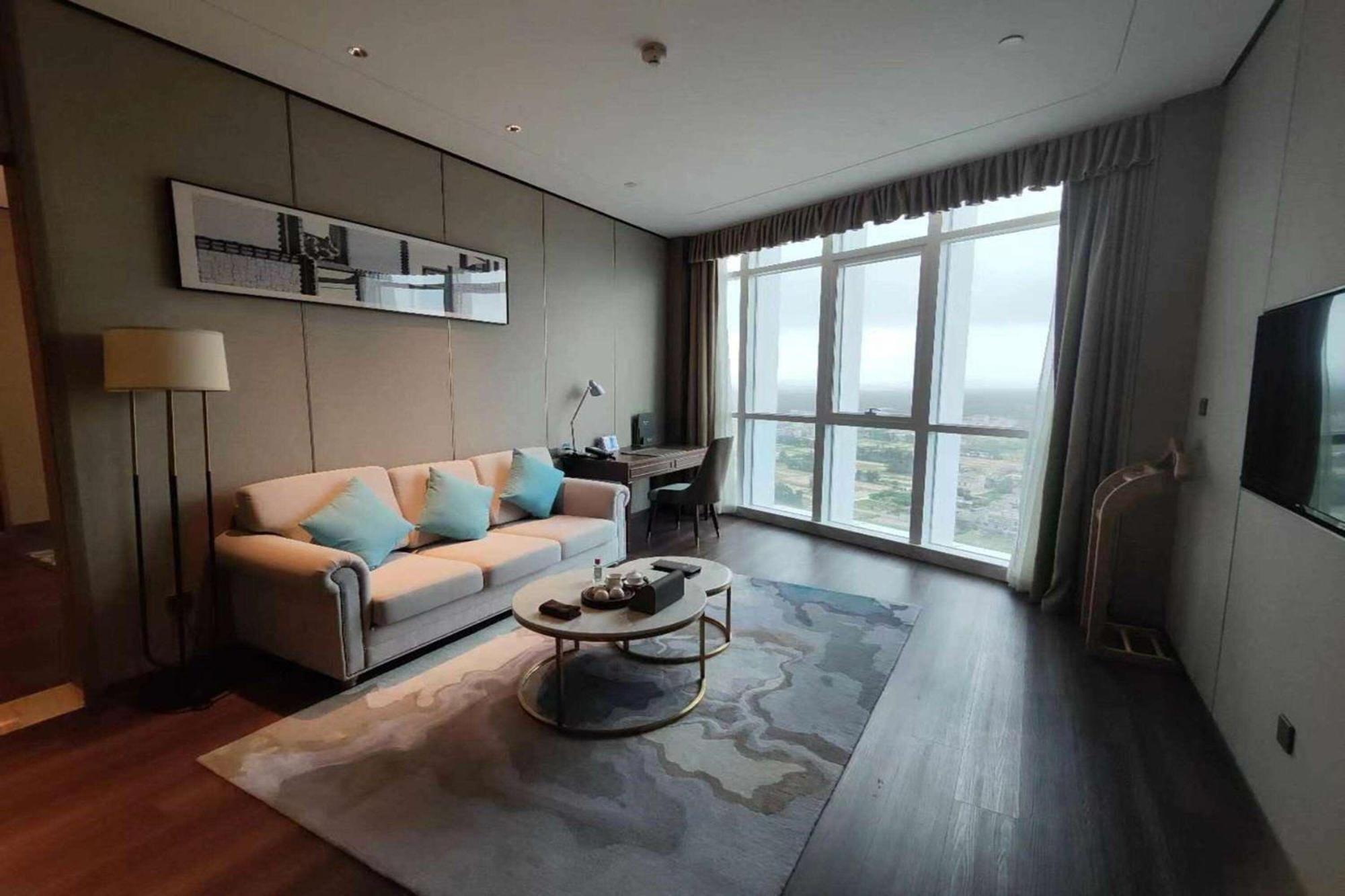 Wyndham Pingtan Ξενοδοχείο Εξωτερικό φωτογραφία