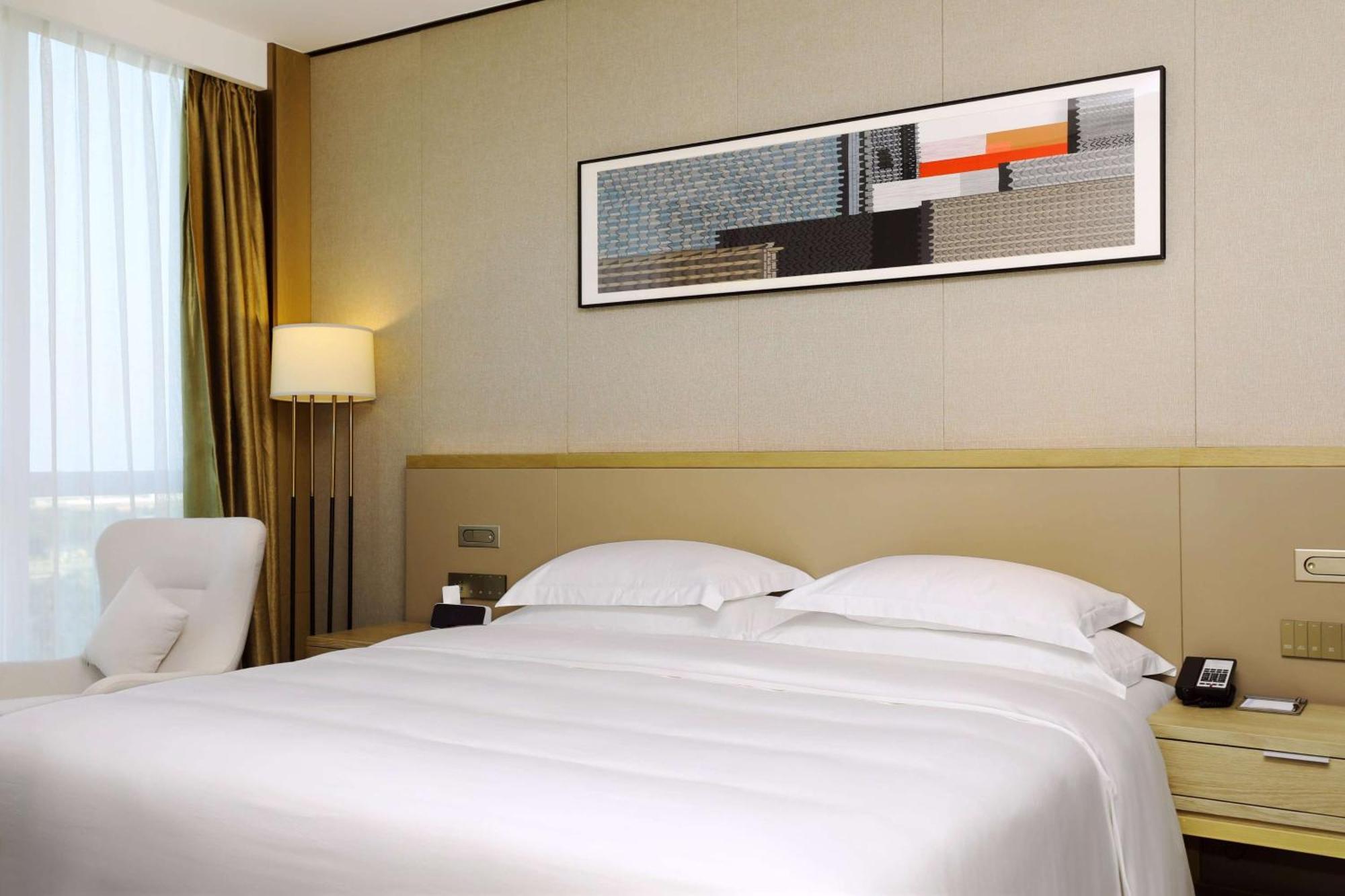 Wyndham Pingtan Ξενοδοχείο Εξωτερικό φωτογραφία