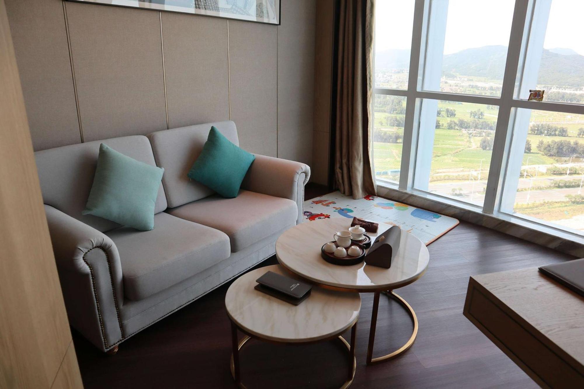 Wyndham Pingtan Ξενοδοχείο Εξωτερικό φωτογραφία
