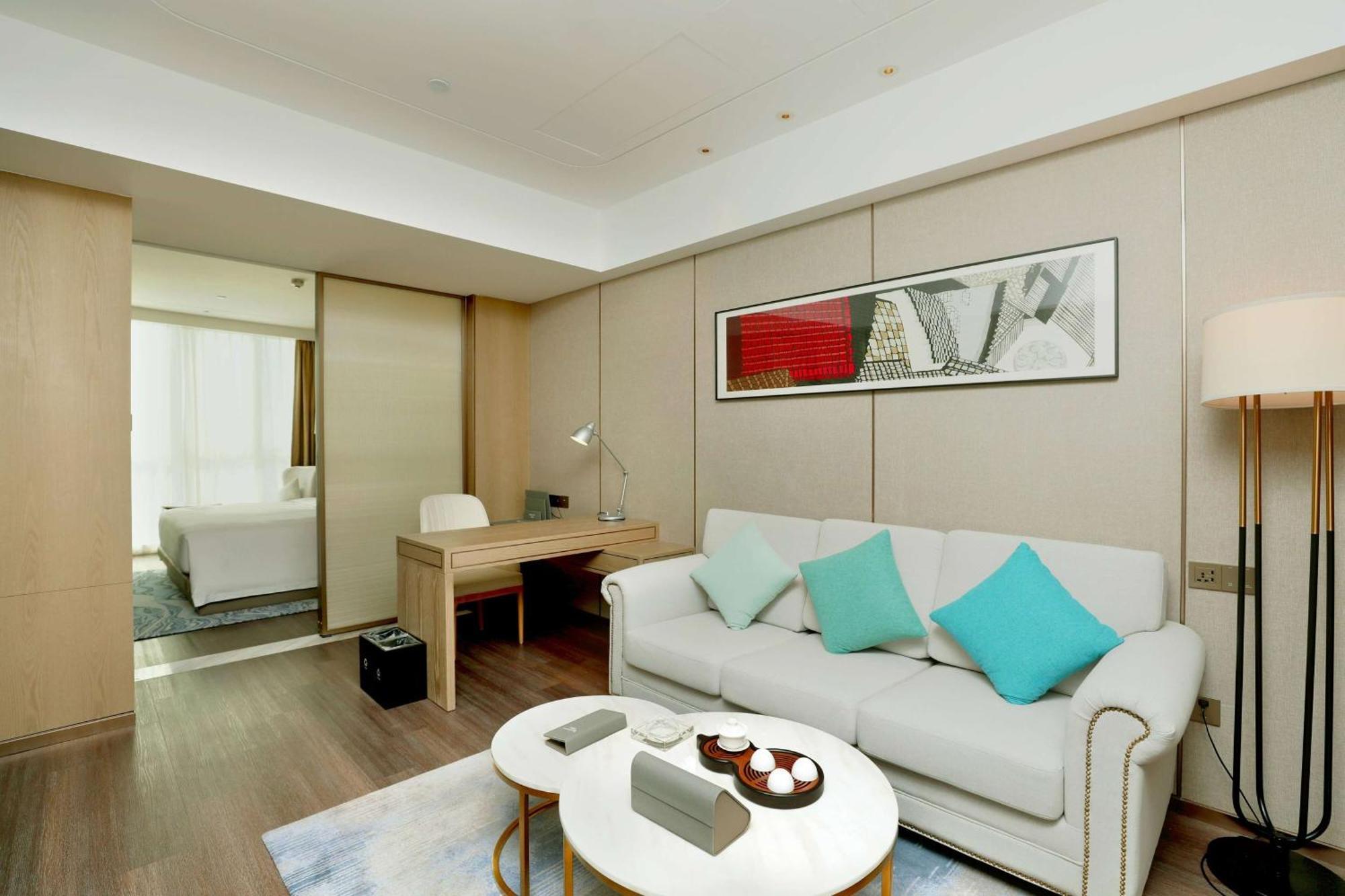 Wyndham Pingtan Ξενοδοχείο Εξωτερικό φωτογραφία