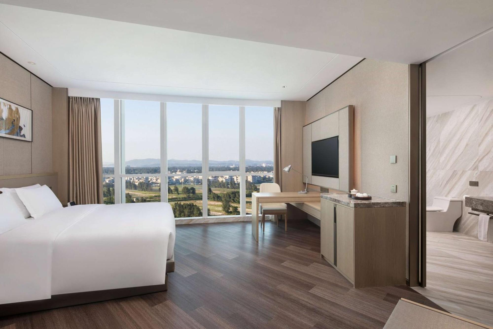 Wyndham Pingtan Ξενοδοχείο Εξωτερικό φωτογραφία