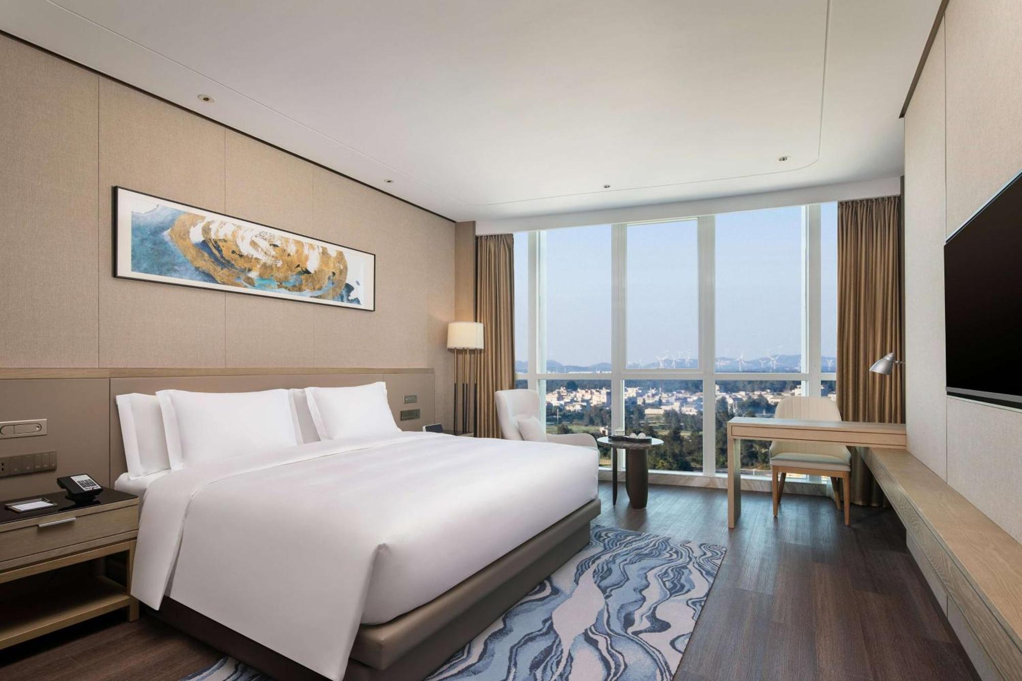 Wyndham Pingtan Ξενοδοχείο Εξωτερικό φωτογραφία