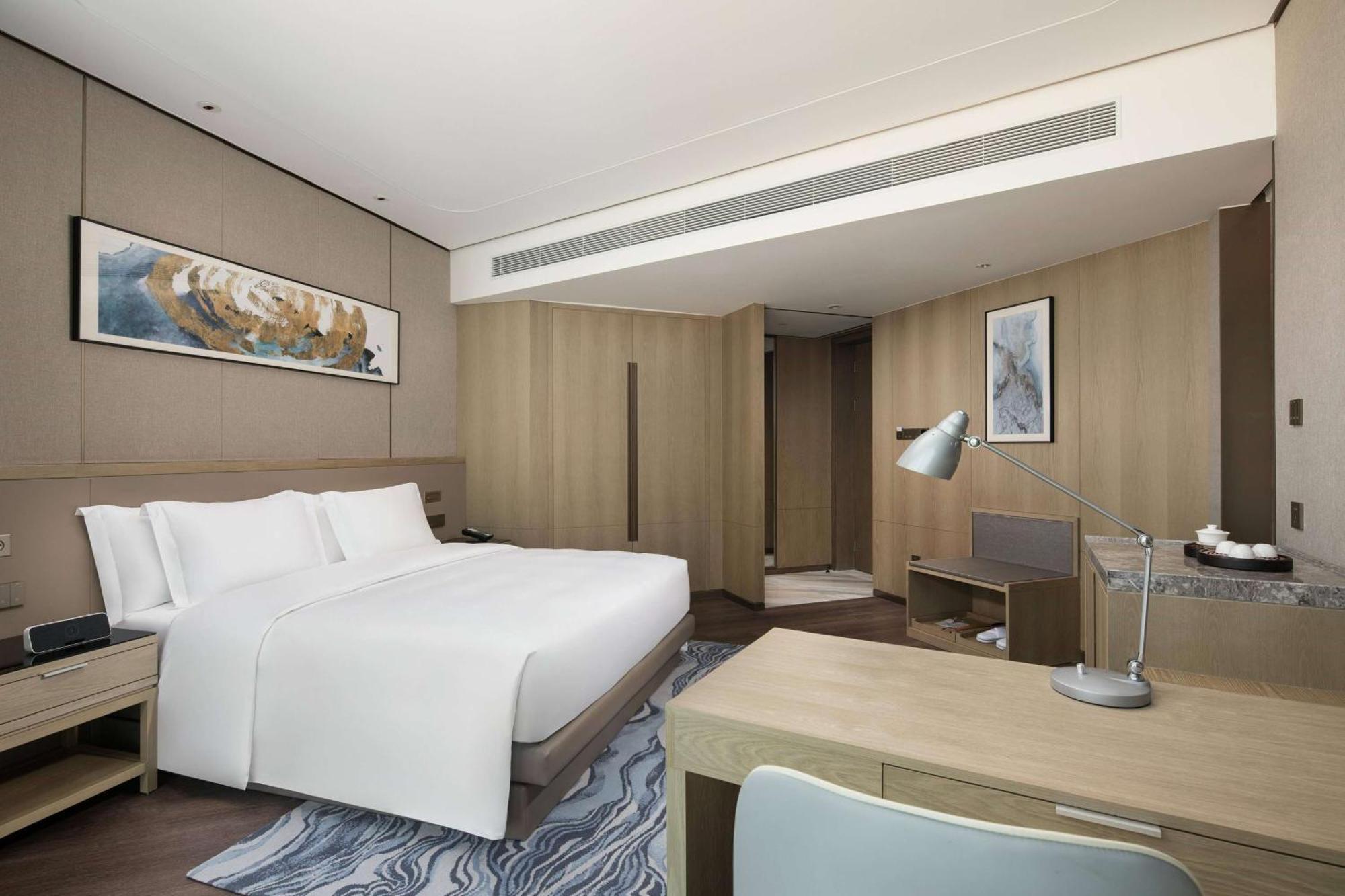 Wyndham Pingtan Ξενοδοχείο Εξωτερικό φωτογραφία