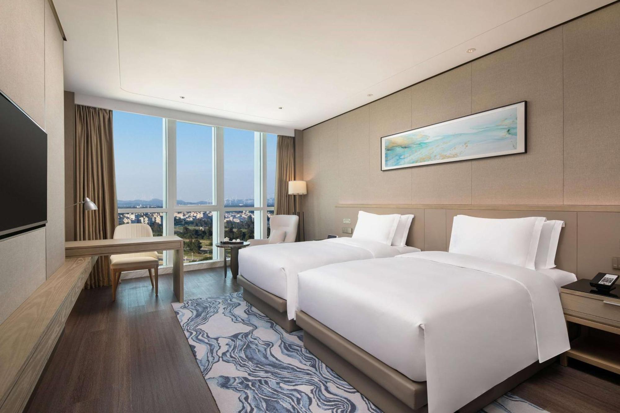 Wyndham Pingtan Ξενοδοχείο Εξωτερικό φωτογραφία