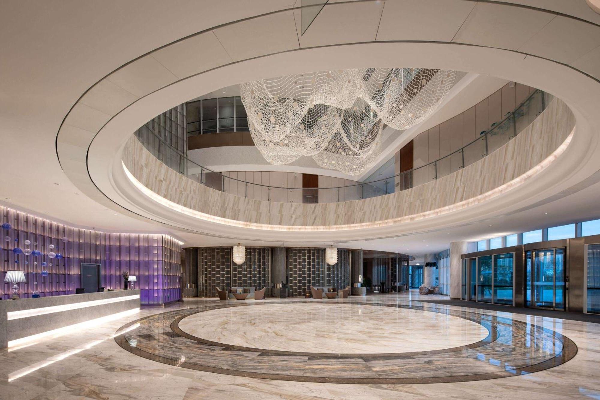 Wyndham Pingtan Ξενοδοχείο Εξωτερικό φωτογραφία