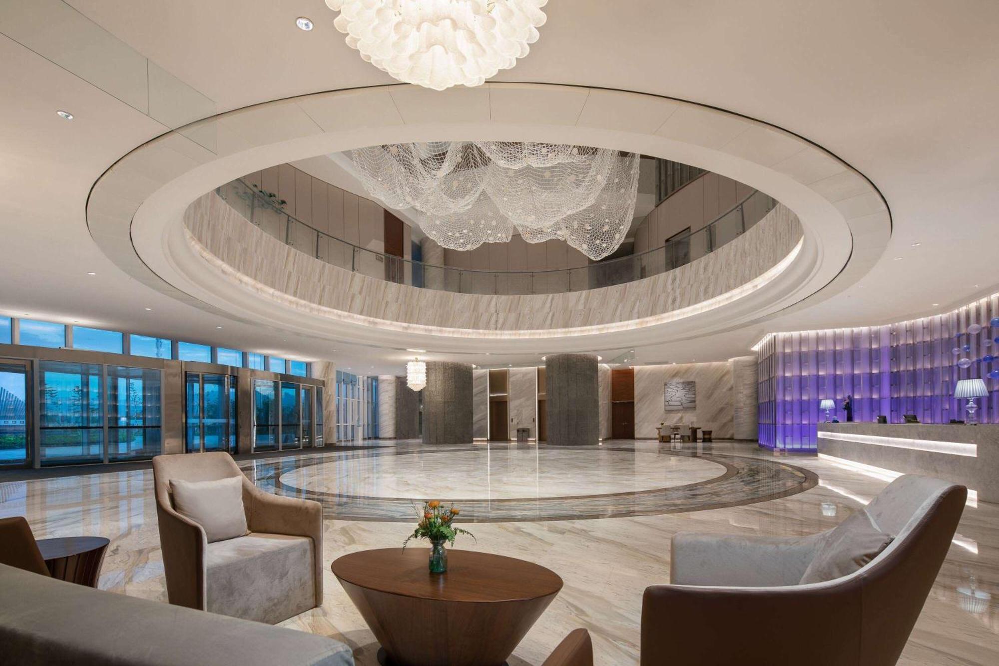 Wyndham Pingtan Ξενοδοχείο Εξωτερικό φωτογραφία